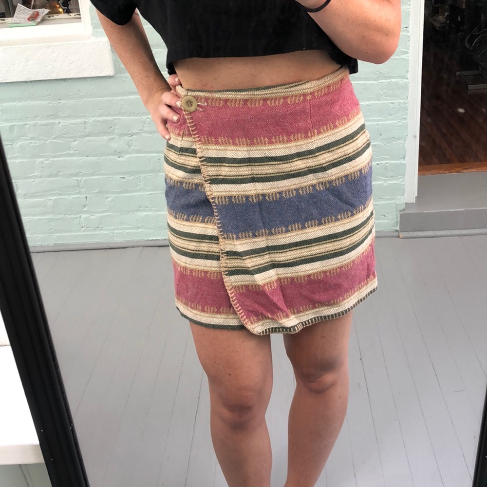 ❤️ 3 for $12 - Vintage skirt - suppper cute